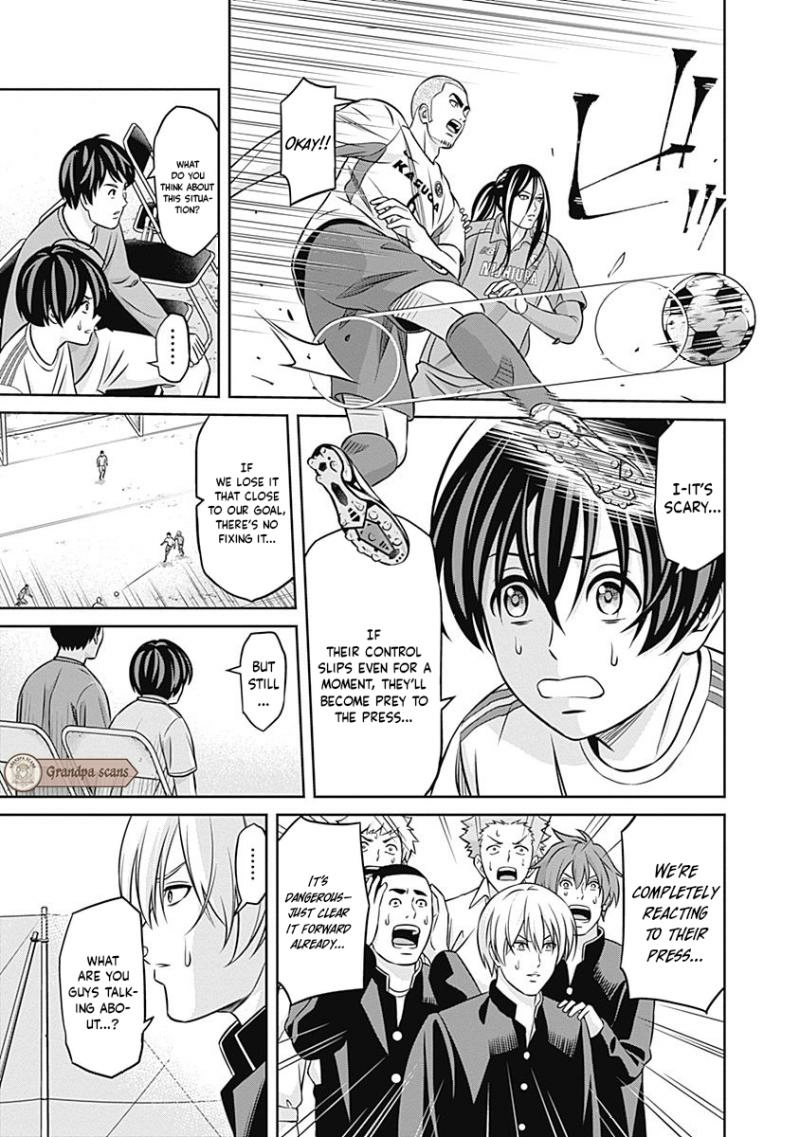 Tiempo  Manga Chapter 24 page 15 - 