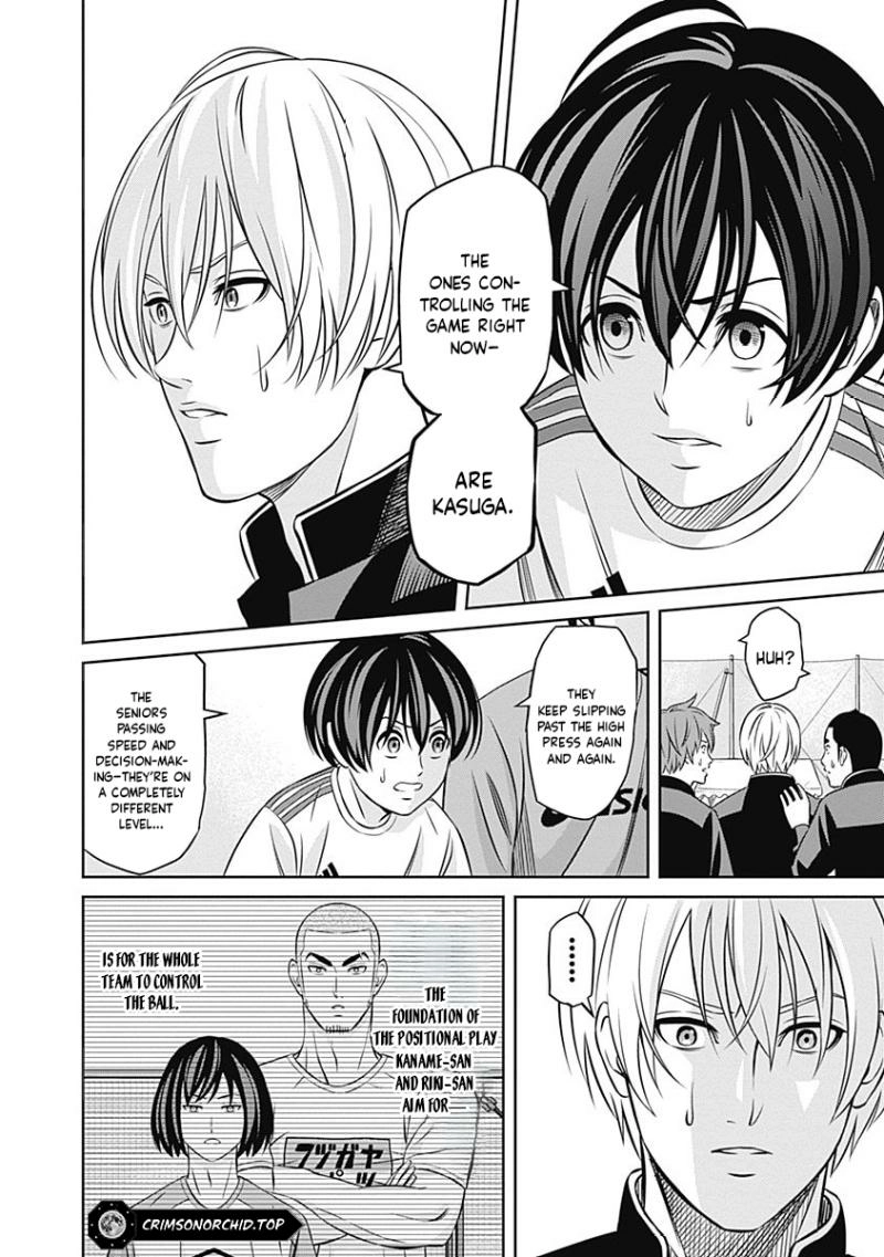 Tiempo  Manga Chapter 24 page 16 - 