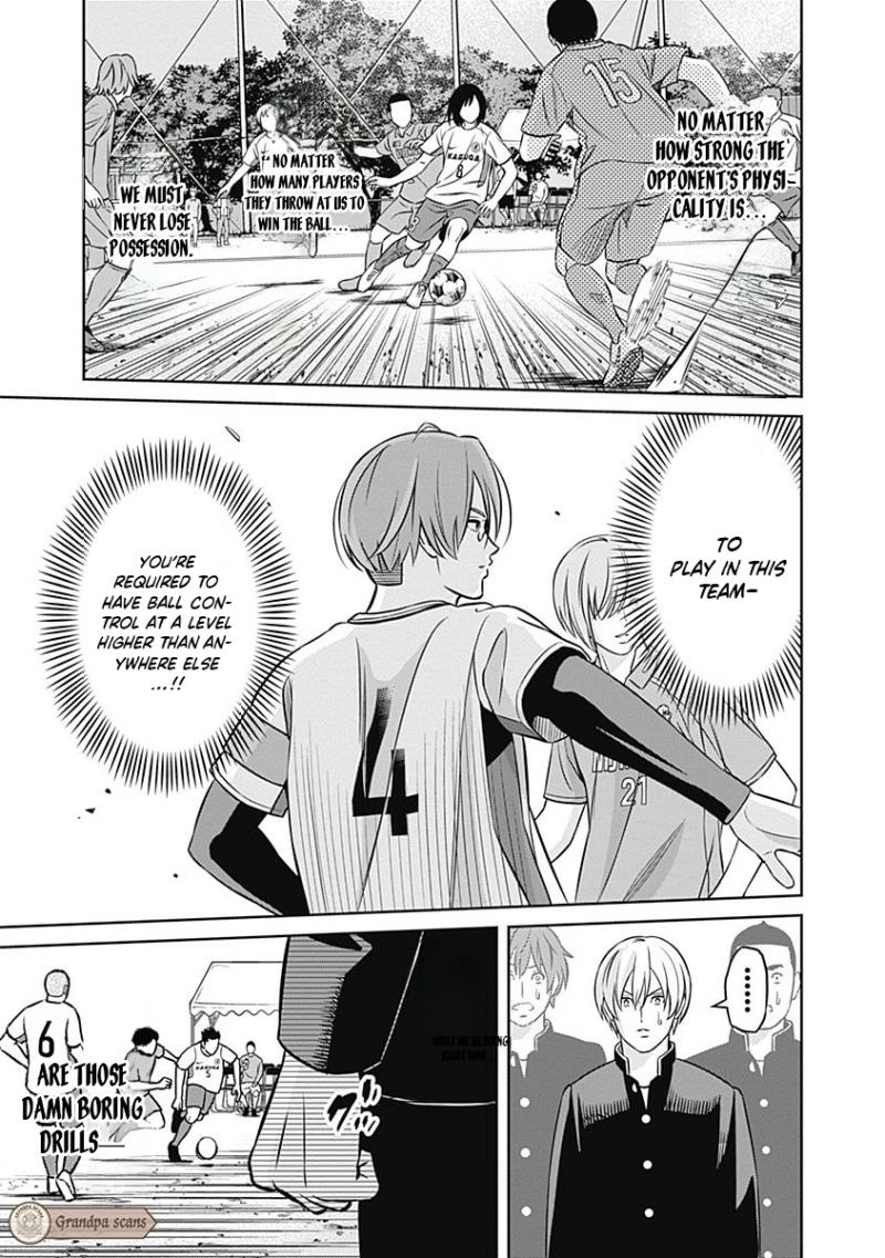 Tiempo  Manga Chapter 24 page 17 - 