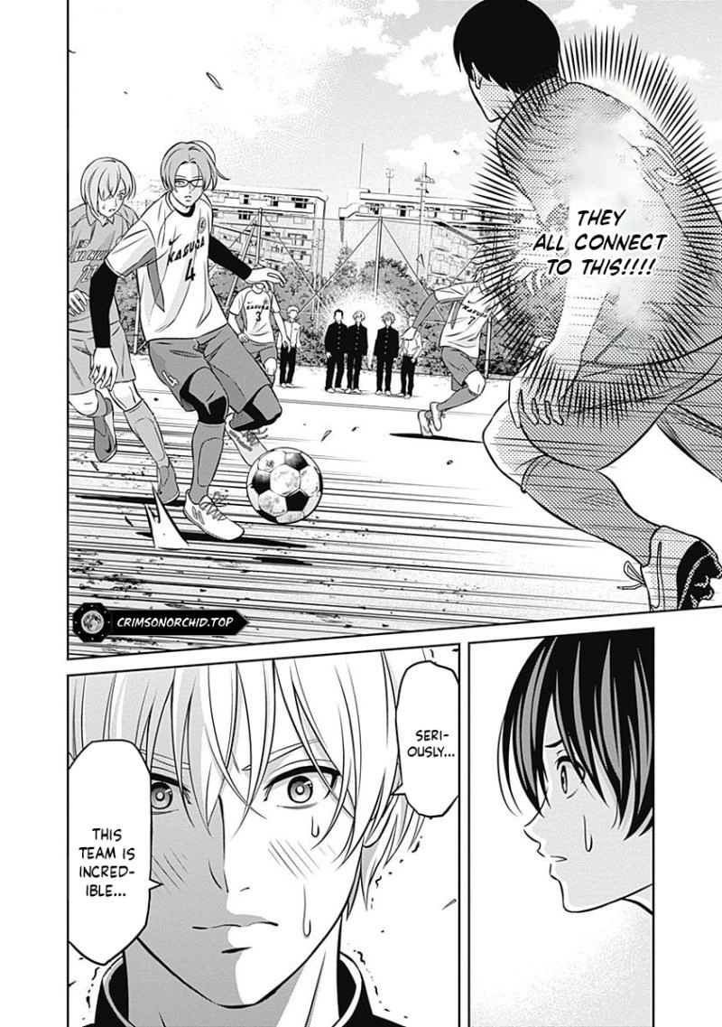 Tiempo  Manga Chapter 24 page 18 - 