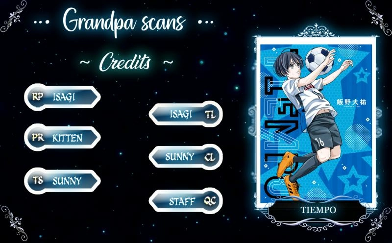 Tiempo  Manga Chapter 24 page 19 - 