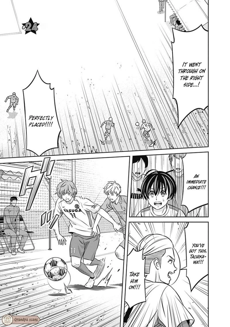 Tiempo  Manga Chapter 24 page 3 - 