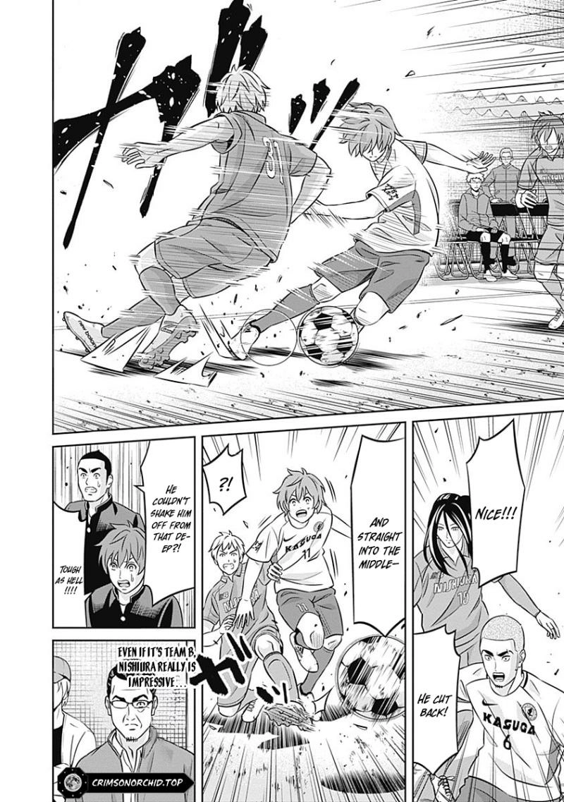 Tiempo  Manga Chapter 24 page 4 - 