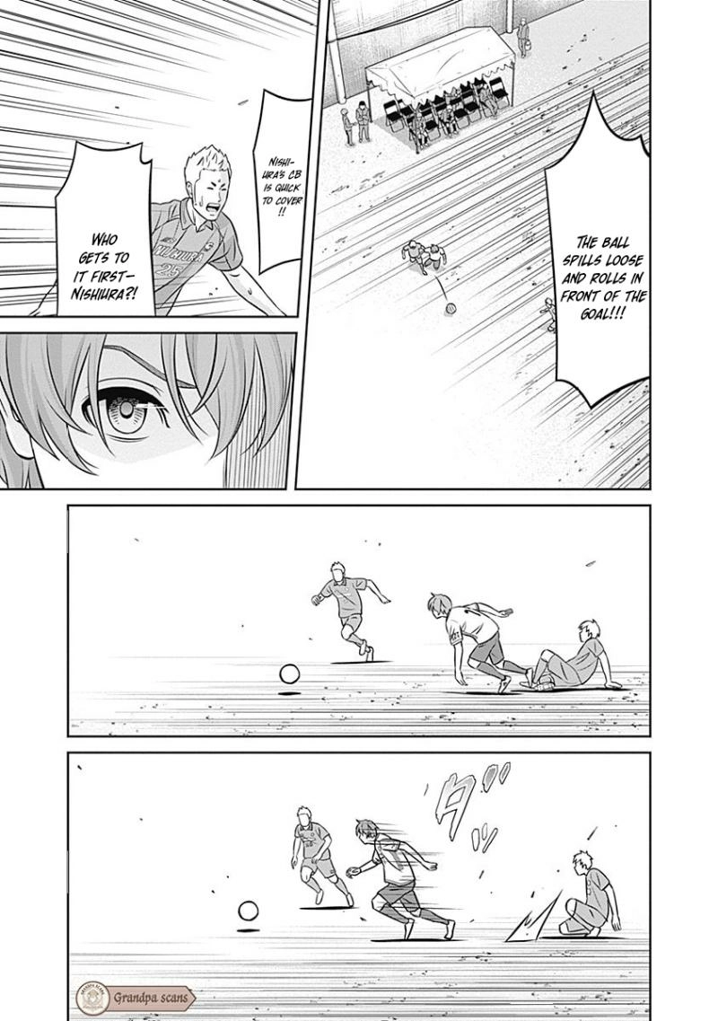 Tiempo  Manga Chapter 24 page 5 - 