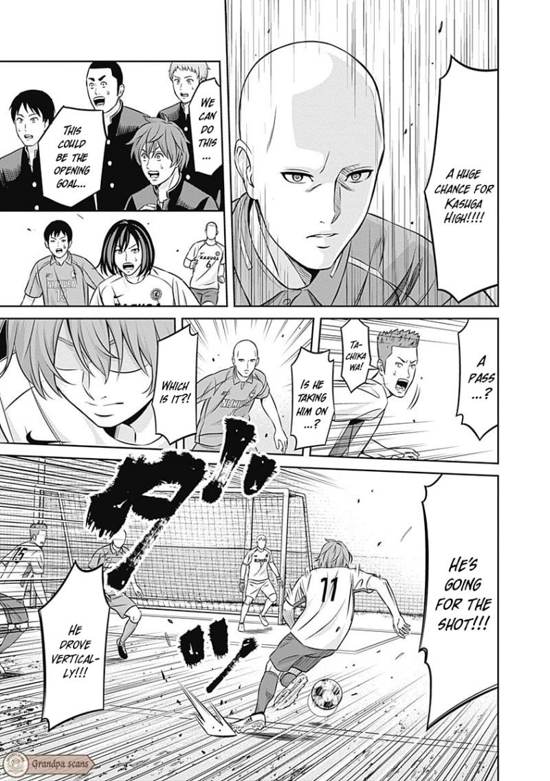 Tiempo  Manga Chapter 24 page 6 - 