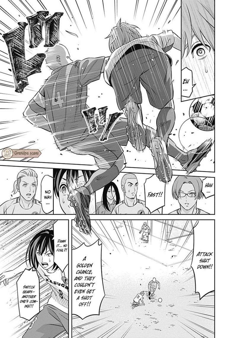 Tiempo  Manga Chapter 24 page 7 - 