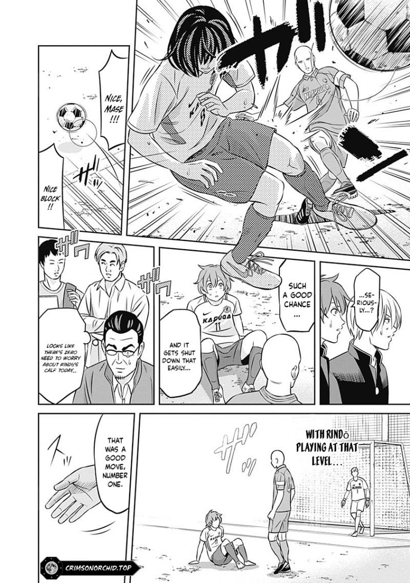 Tiempo  Manga Chapter 24 page 8 - 