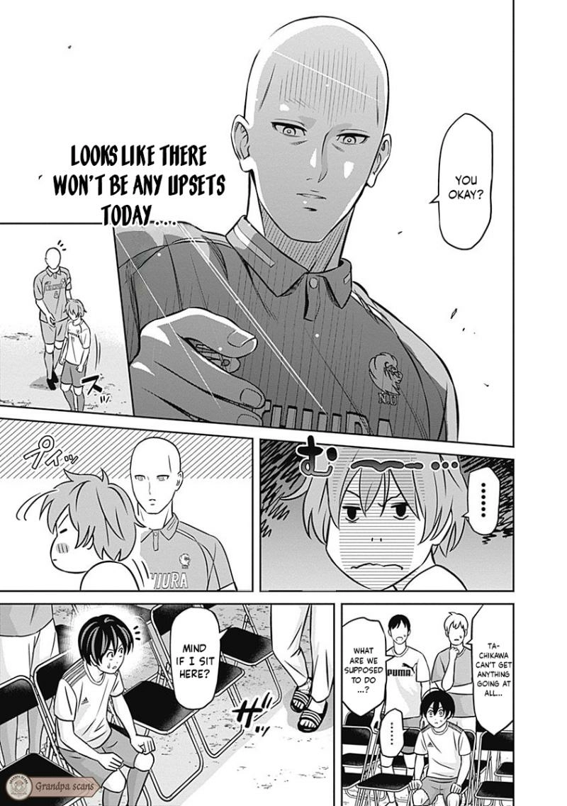Tiempo  Manga Chapter 24 page 9 - 