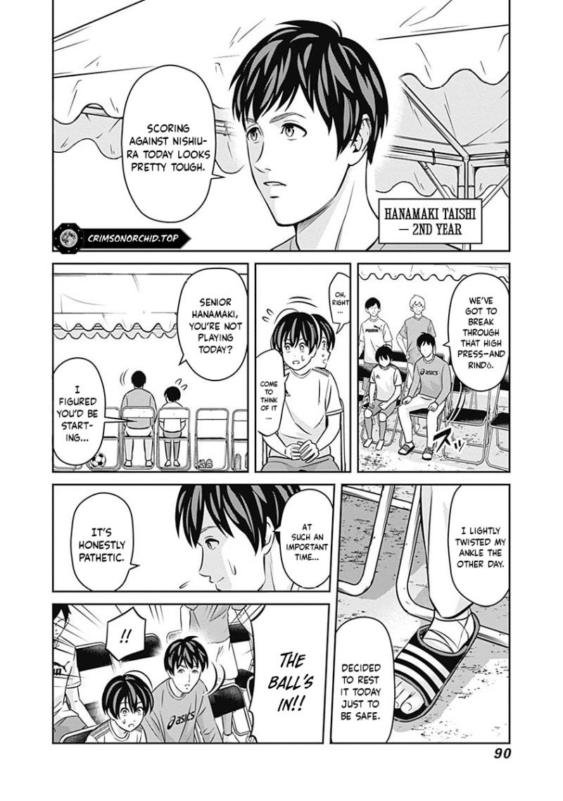 Tiempo  Manga Chapter 24 page 10 - 