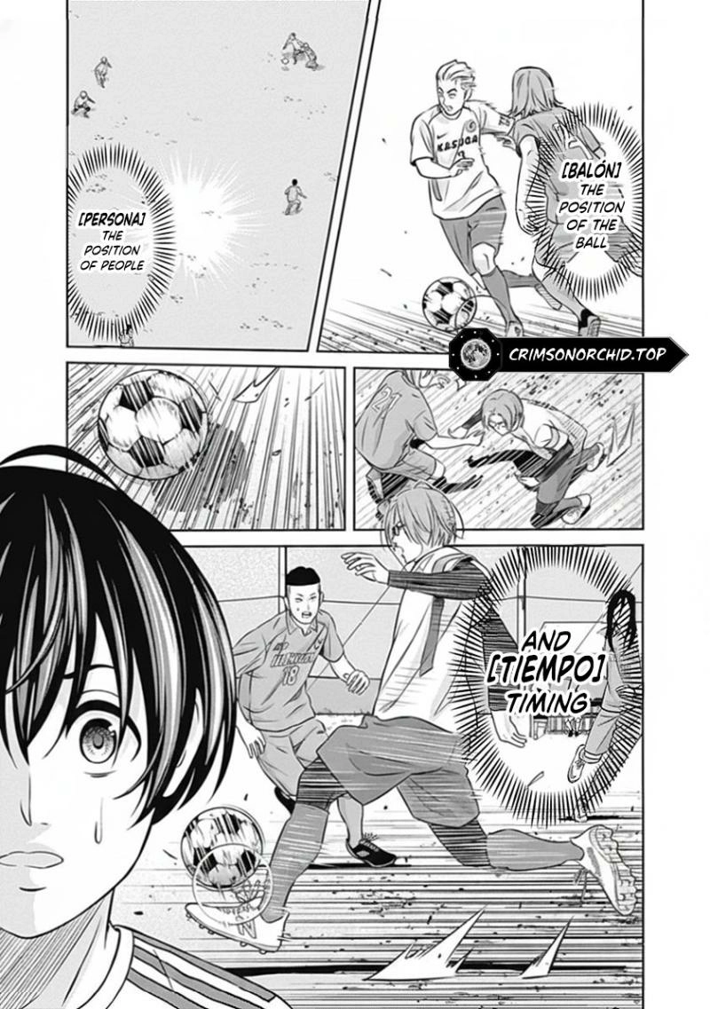 Tiempo  Manga Chapter 25 page 11 - 