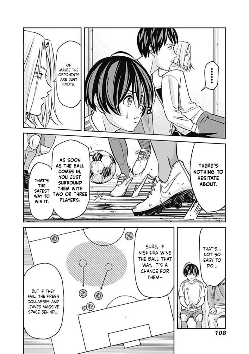 Tiempo  Manga Chapter 25 page 12 - 