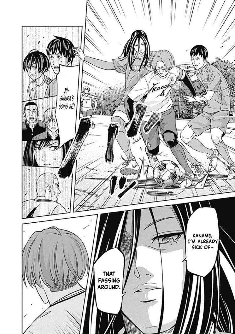 Tiempo  Manga Chapter 25 page 14 - 
