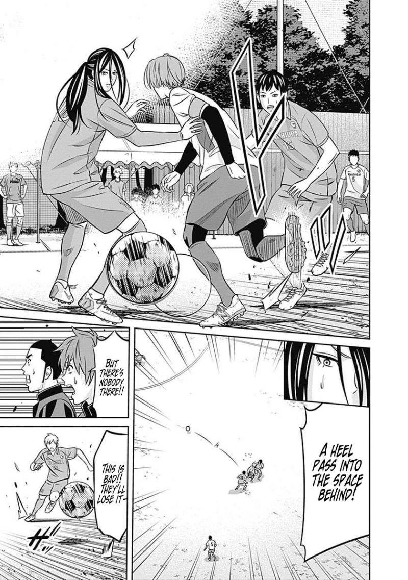 Tiempo  Manga Chapter 25 page 15 - 