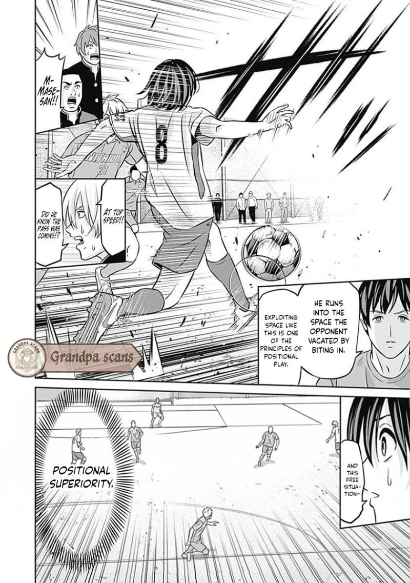 Tiempo  Manga Chapter 25 page 16 - 