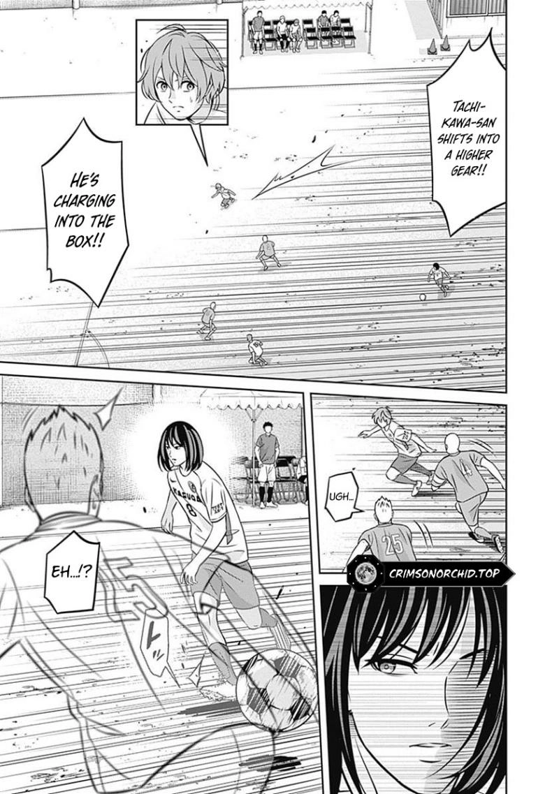 Tiempo  Manga Chapter 25 page 17 - 