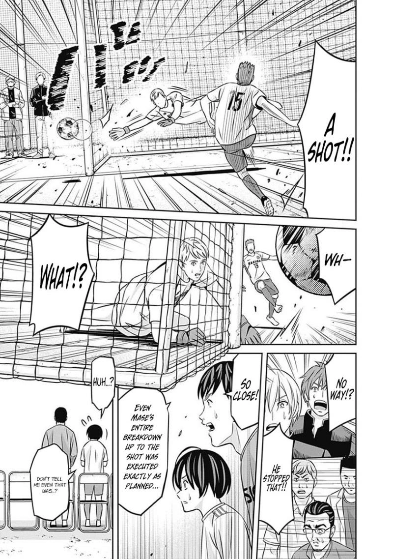 Tiempo  Manga Chapter 25 page 19 - 