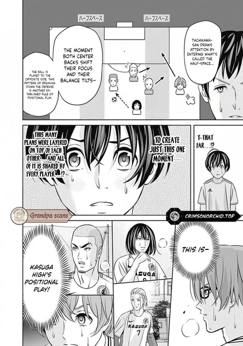 Tiempo  Manga Chapter 25 page 20 - 