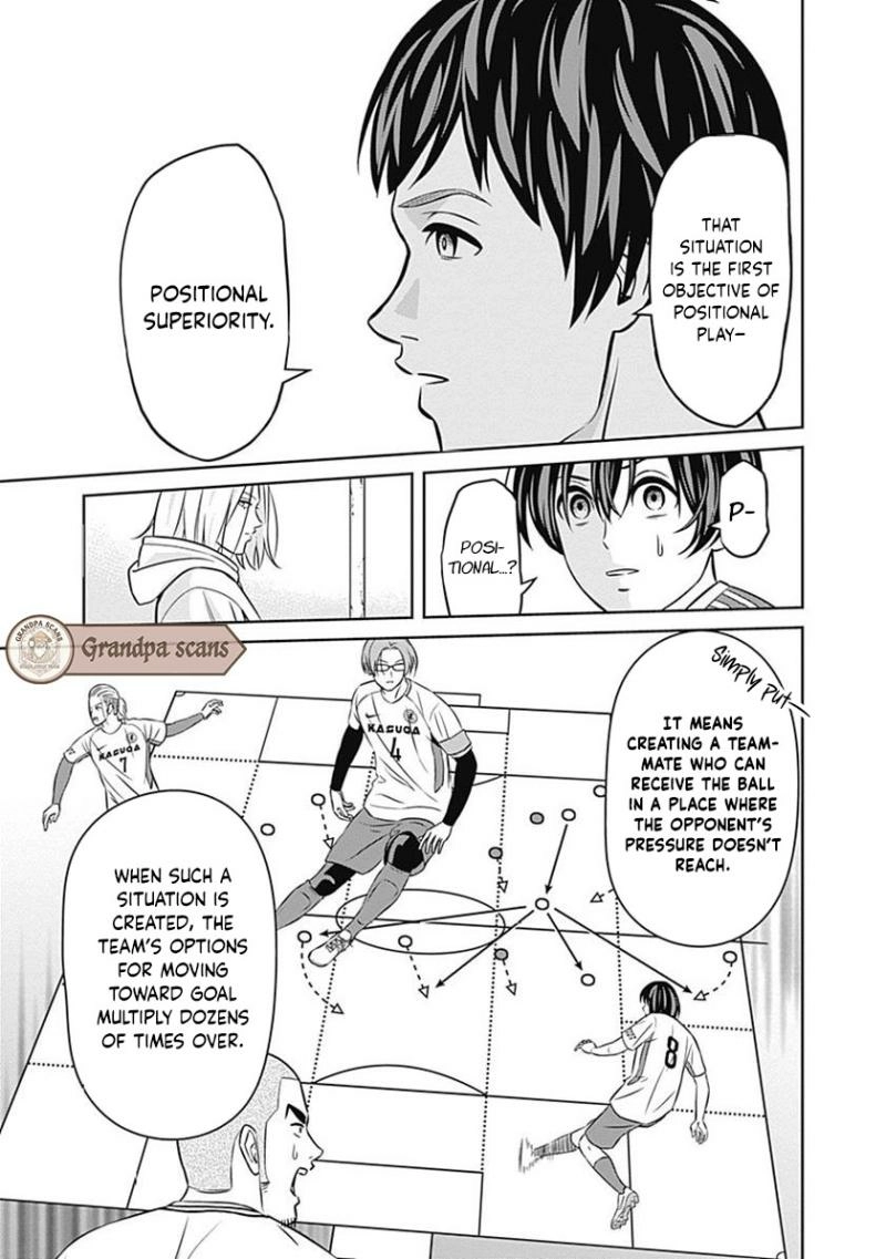 Tiempo  Manga Chapter 25 page 5 - 