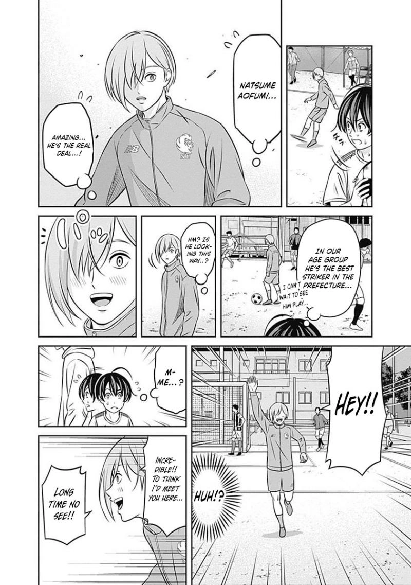 Tiempo  Manga Chapter 25 page 6 - 
