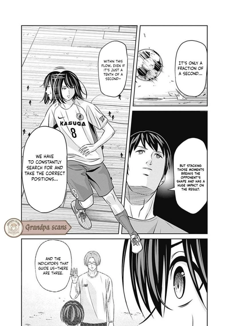 Tiempo  Manga Chapter 25 page 10 - 