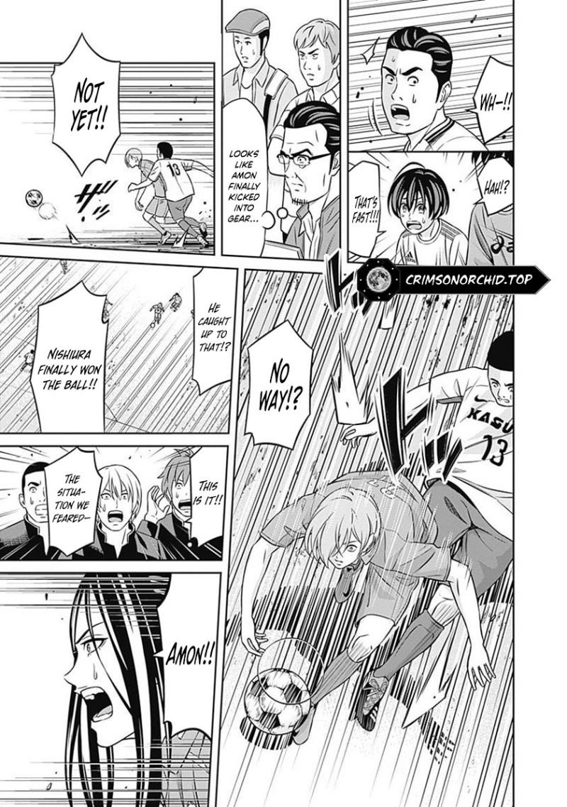 Tiempo  Manga Chapter 26 page 11 - 