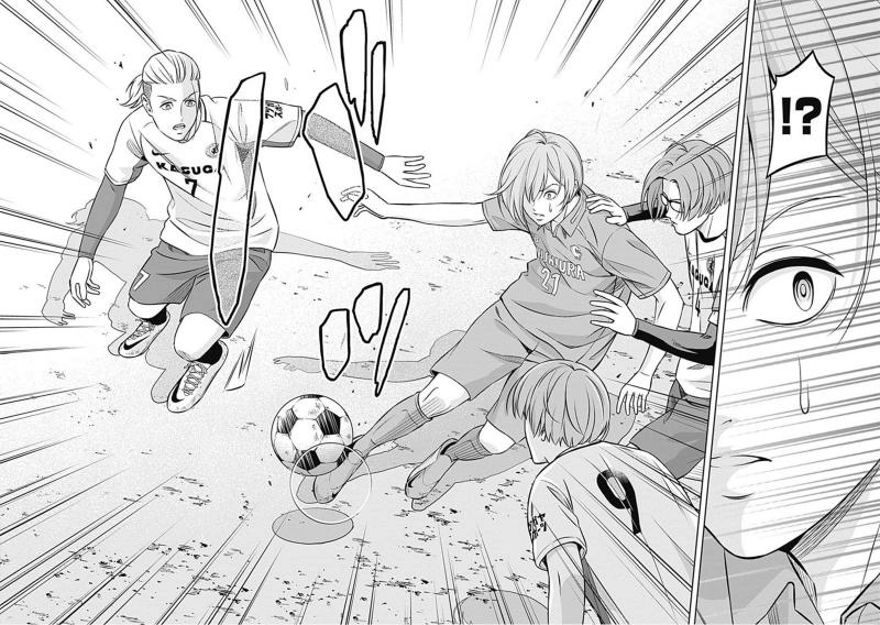 Tiempo  Manga Chapter 26 page 12 - 