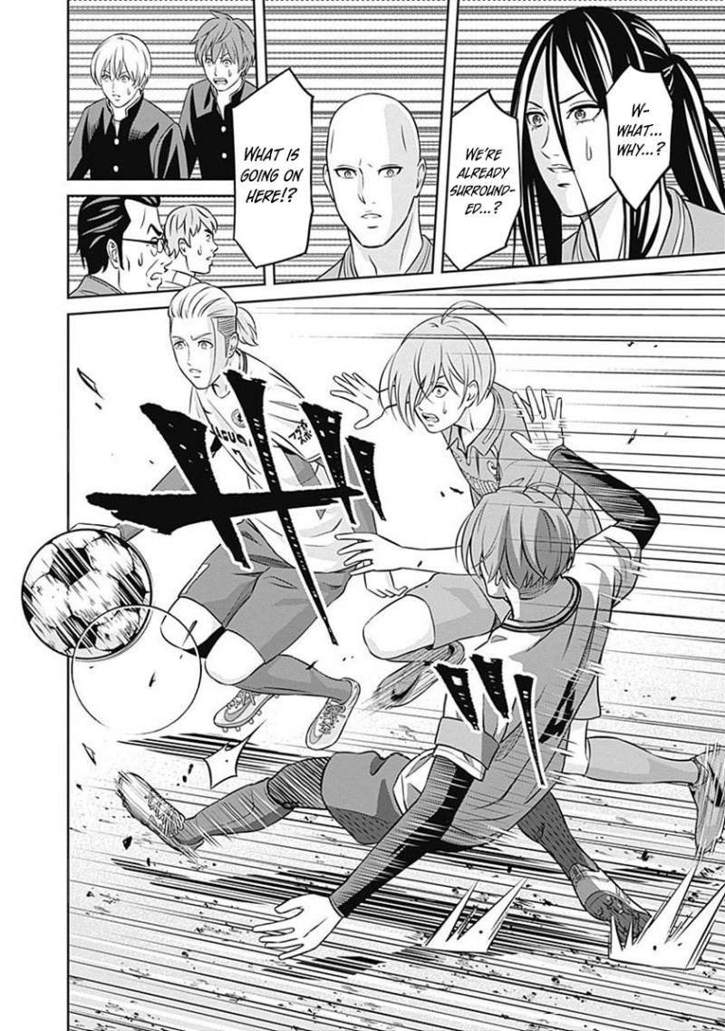 Tiempo  Manga Chapter 26 page 13 - 