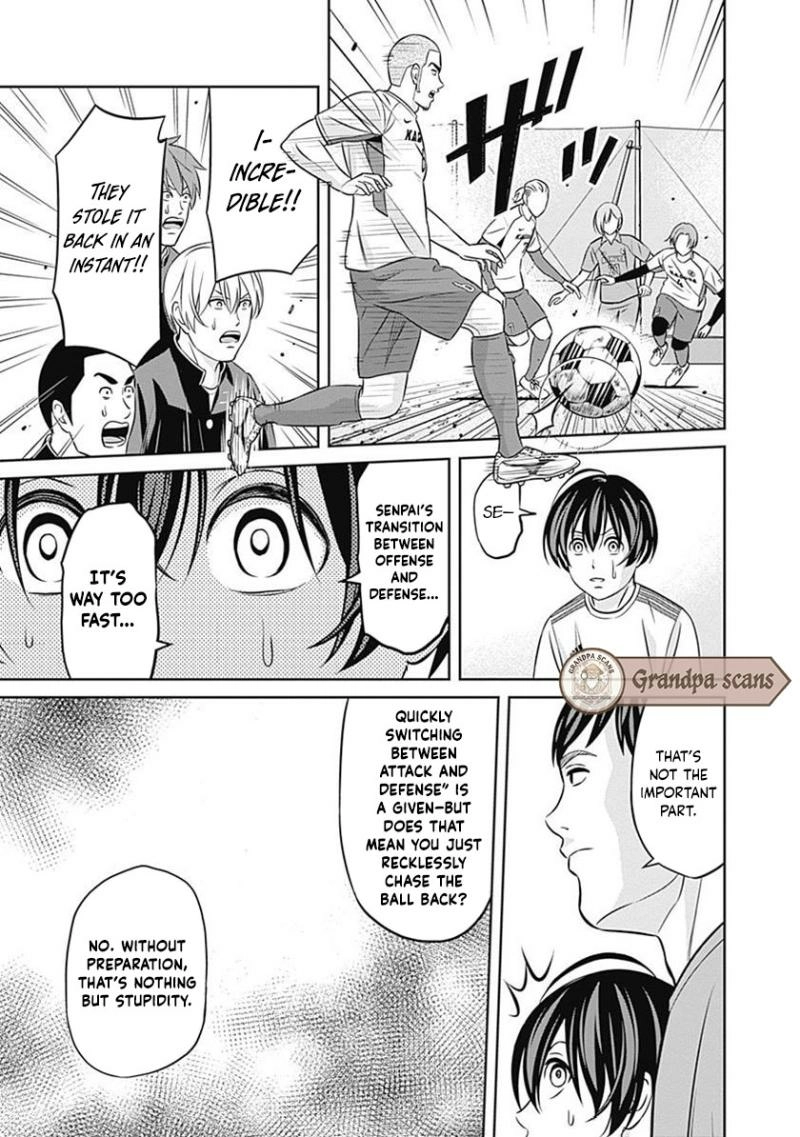 Tiempo  Manga Chapter 26 page 14 - 