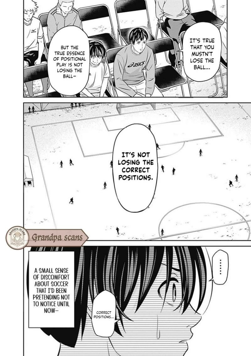 Tiempo  Manga Chapter 26 page 17 - 