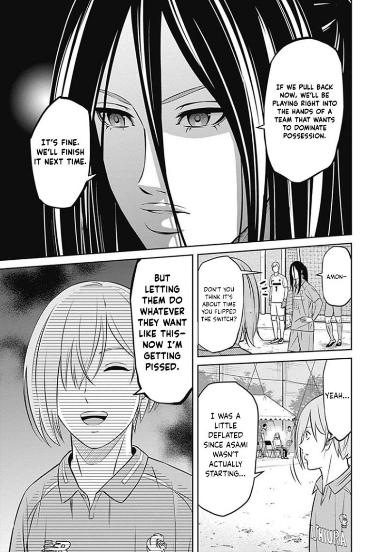 Tiempo  Manga Chapter 26 page 5 - 