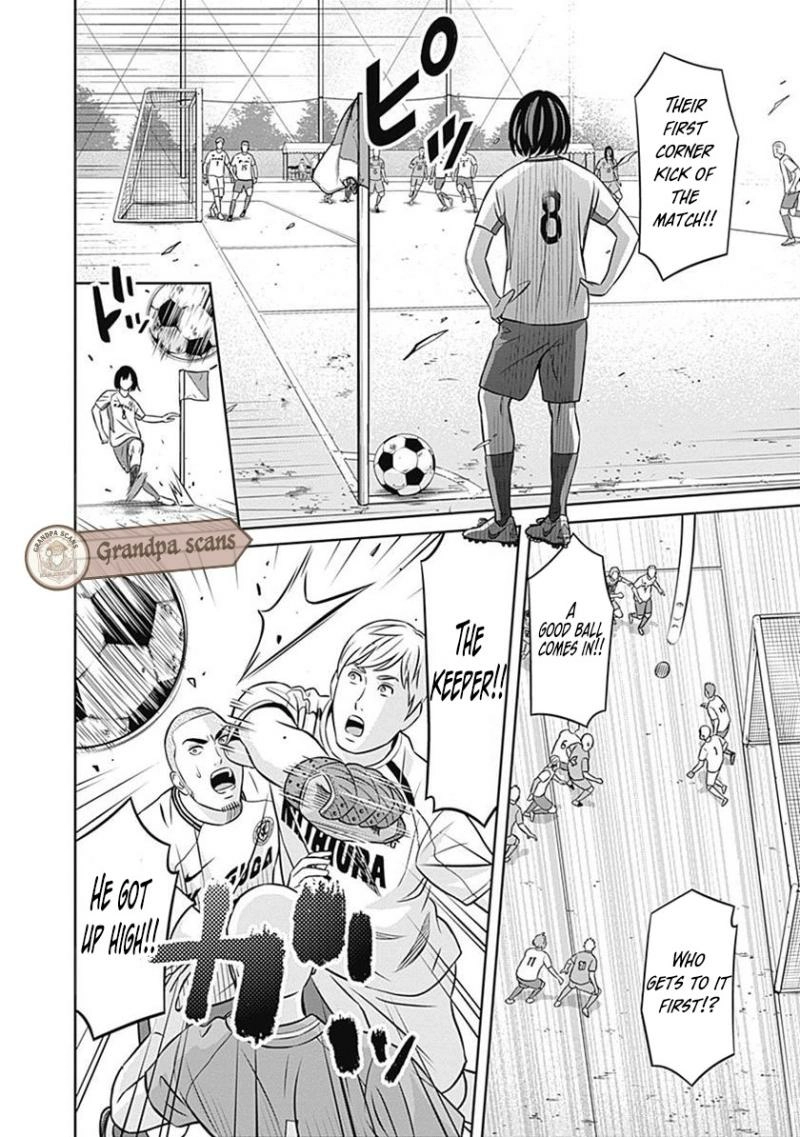 Tiempo  Manga Chapter 26 page 6 - 