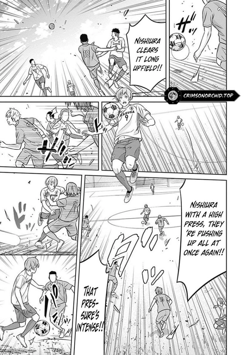 Tiempo  Manga Chapter 26 page 7 - 