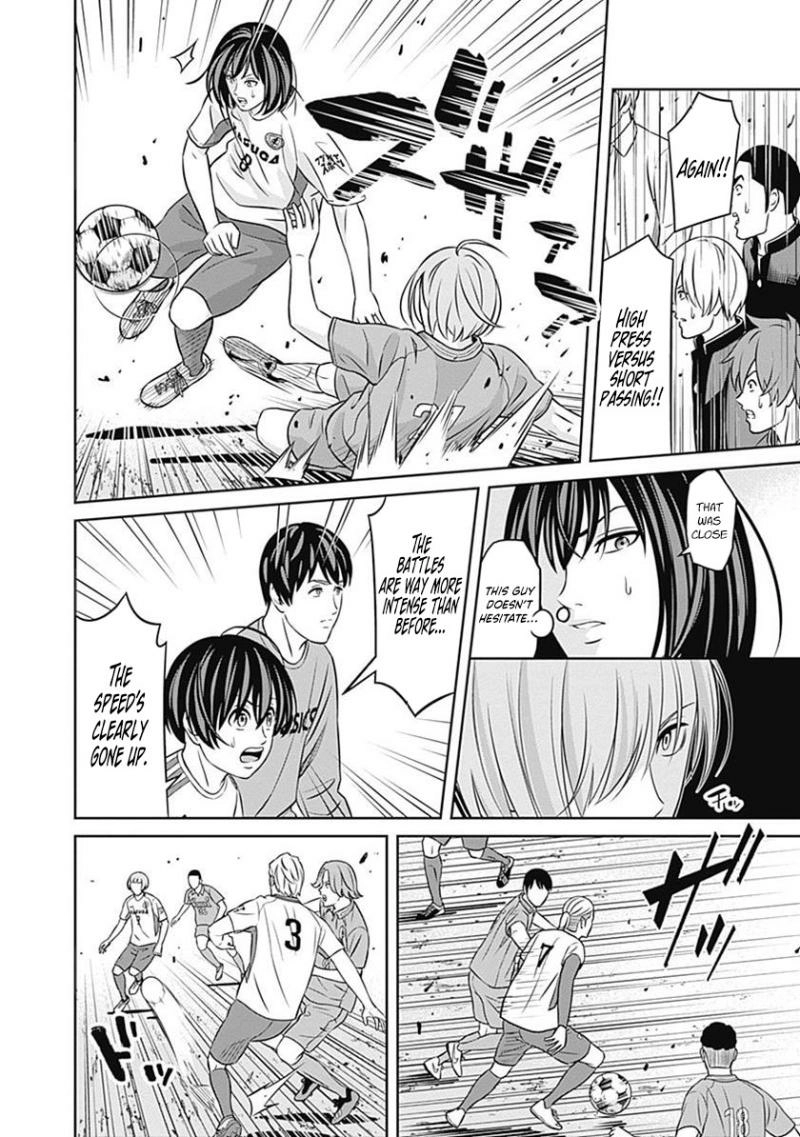Tiempo  Manga Chapter 26 page 8 - 
