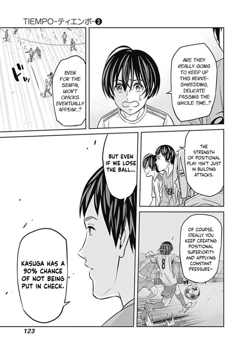Tiempo  Manga Chapter 26 page 9 - 