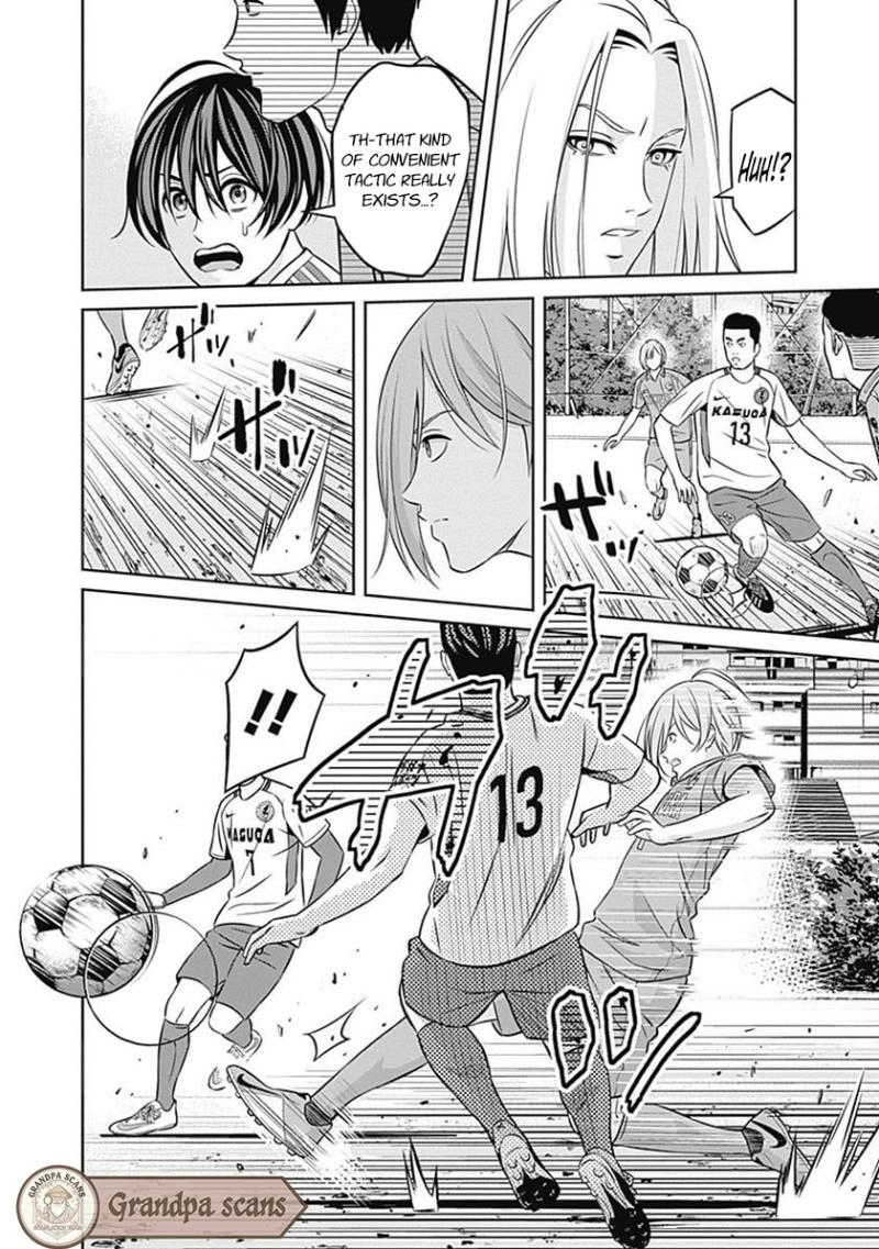 Tiempo  Manga Chapter 26 page 10 - 