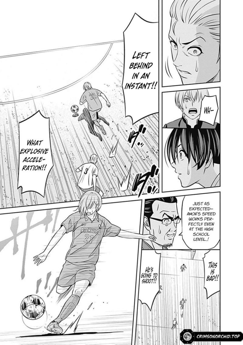 Tiempo  Manga Chapter 27 page 11 - 