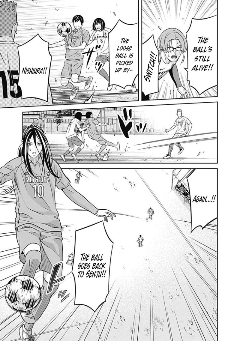 Tiempo  Manga Chapter 27 page 13 - 