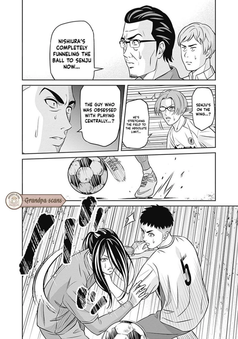 Tiempo  Manga Chapter 27 page 14 - 
