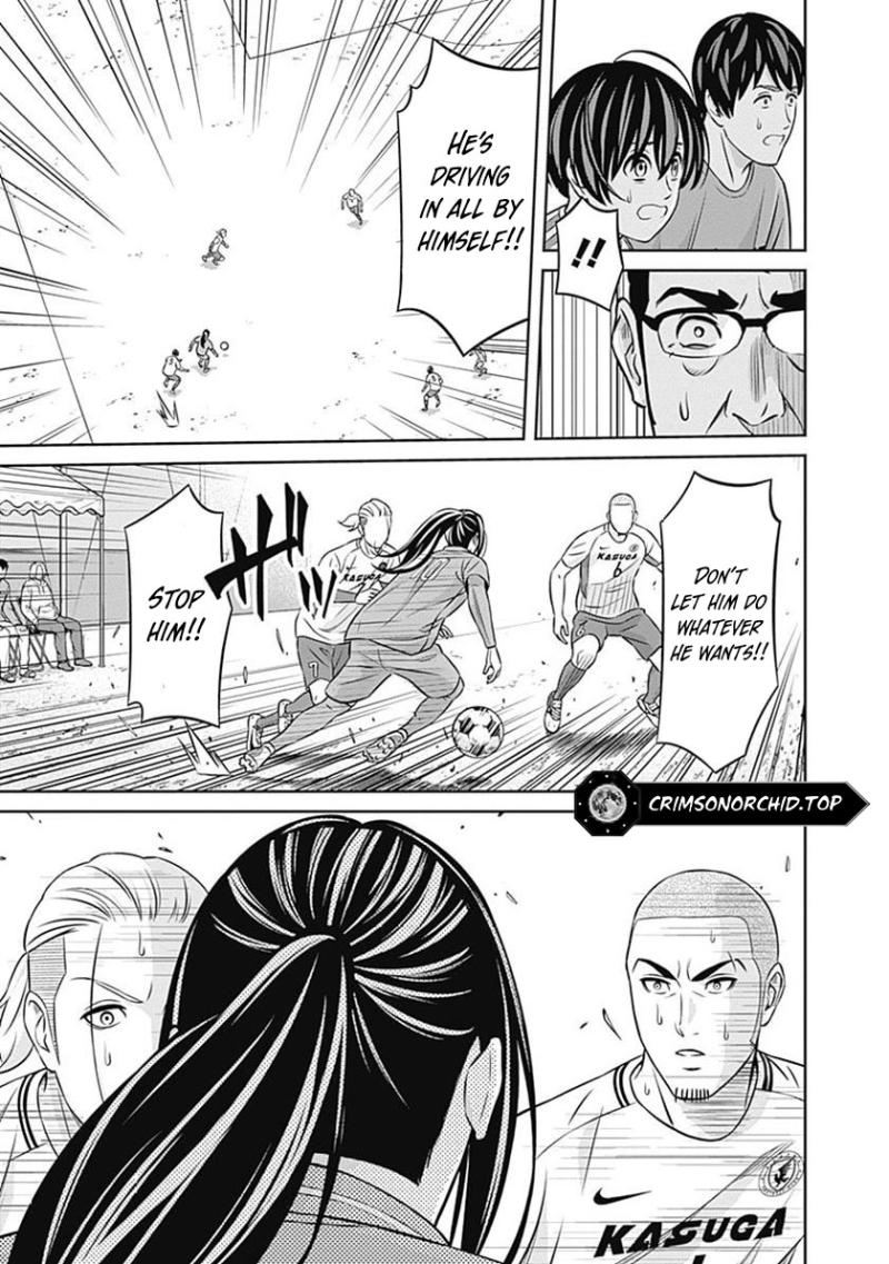 Tiempo  Manga Chapter 27 page 15 - 