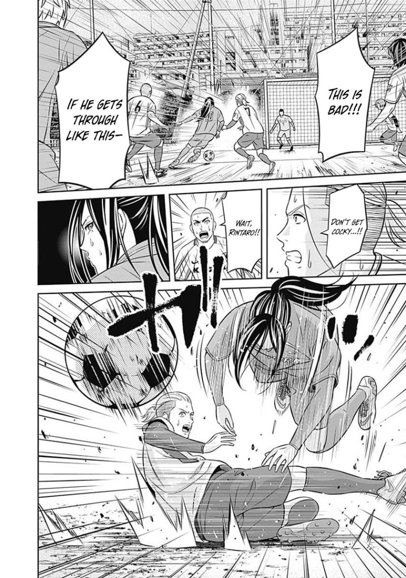 Tiempo  Manga Chapter 27 page 18 - 