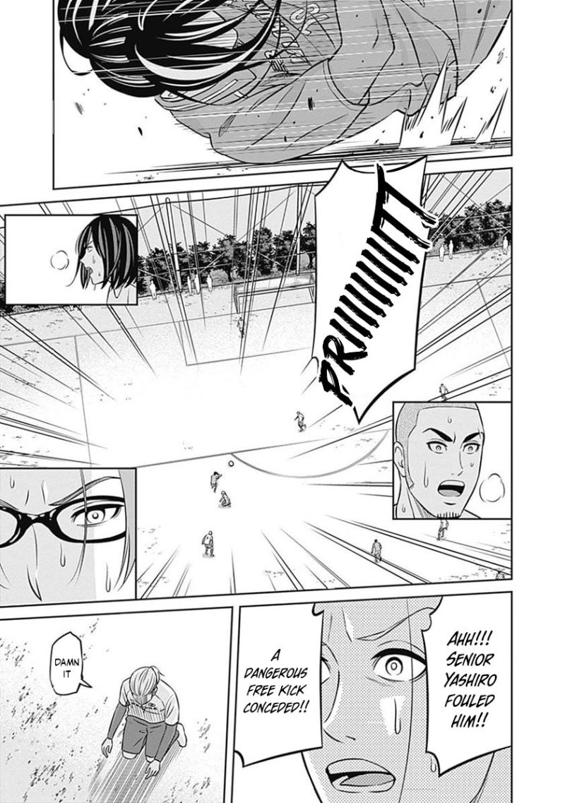Tiempo  Manga Chapter 27 page 19 - 