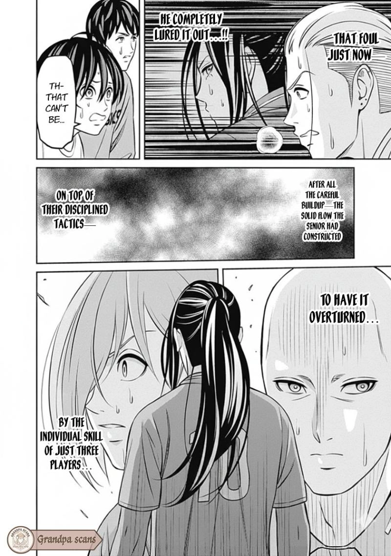 Tiempo  Manga Chapter 27 page 20 - 