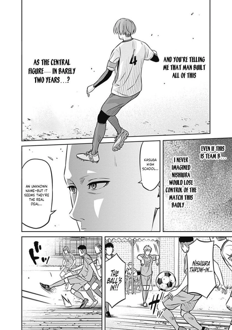 Tiempo  Manga Chapter 27 page 4 - 