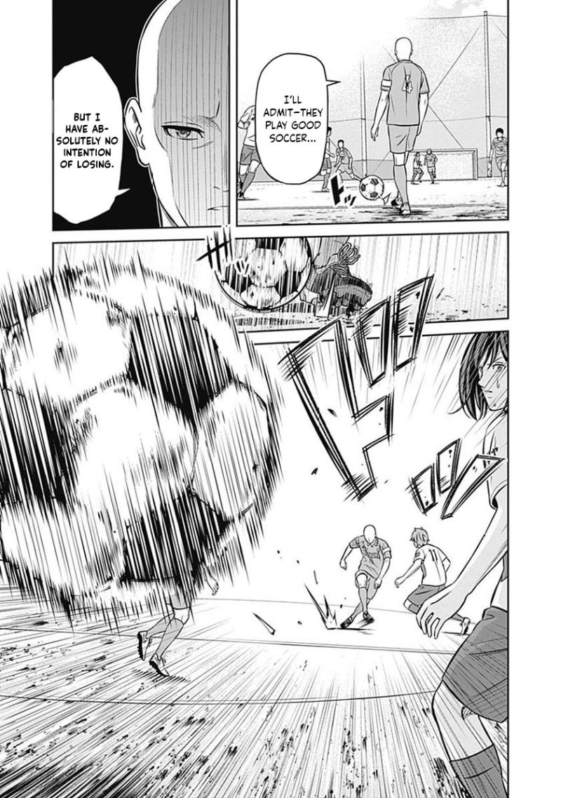 Tiempo  Manga Chapter 27 page 5 - 