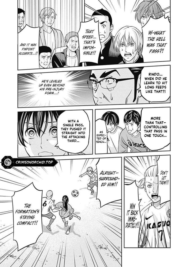 Tiempo  Manga Chapter 27 page 7 - 