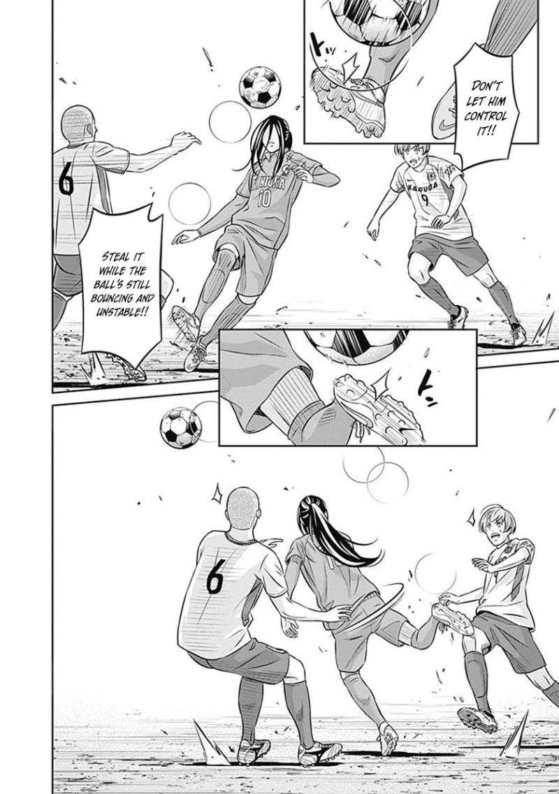 Tiempo  Manga Chapter 27 page 8 - 