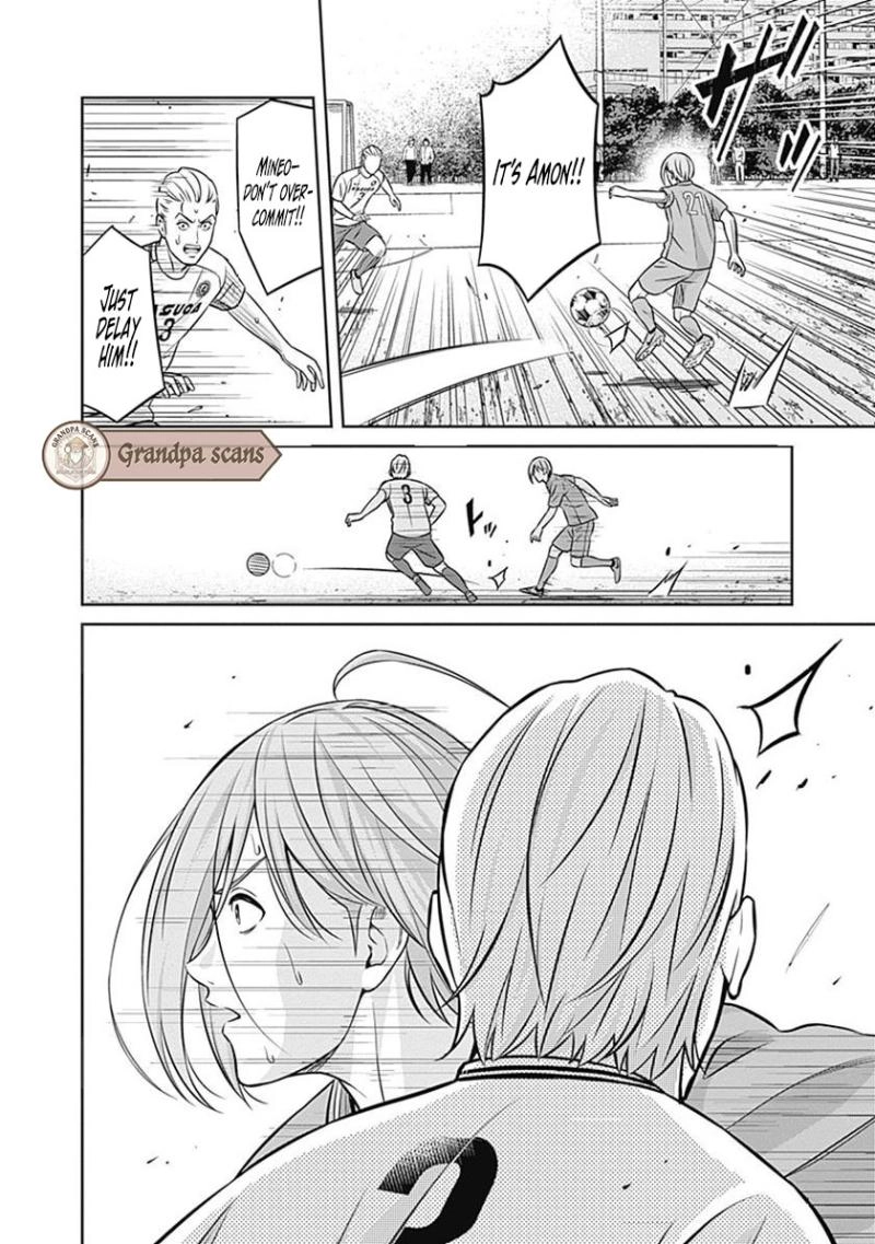 Tiempo  Manga Chapter 27 page 10 - 