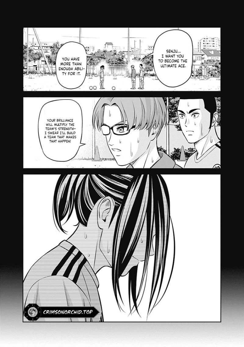Tiempo  Manga Chapter 28 page 12 - 