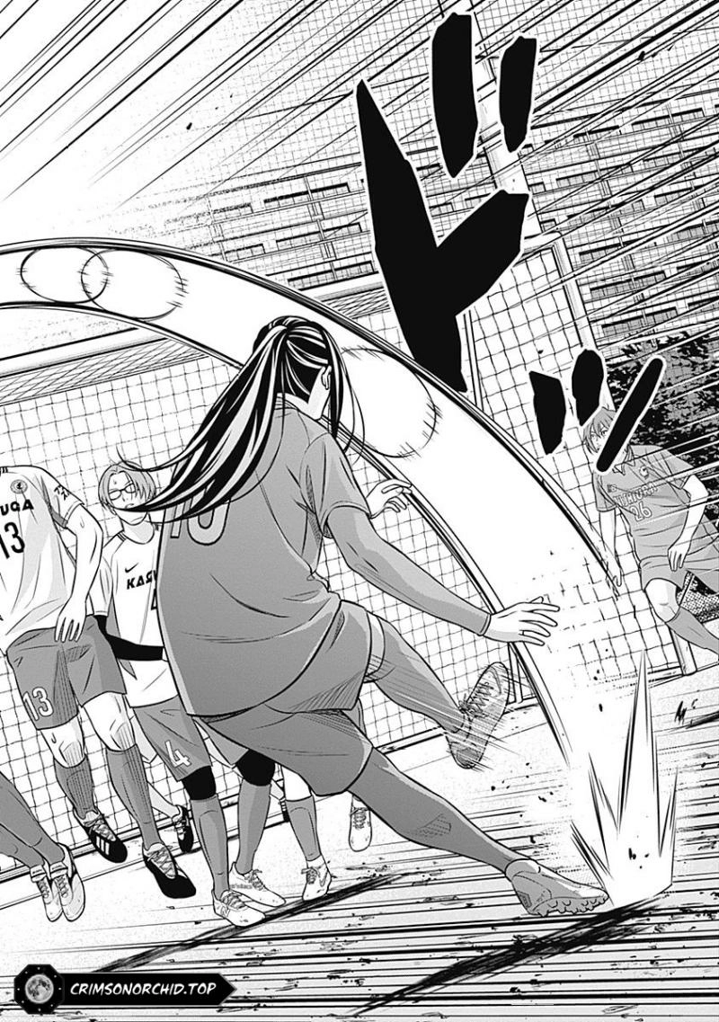 Tiempo  Manga Chapter 28 page 16 - 