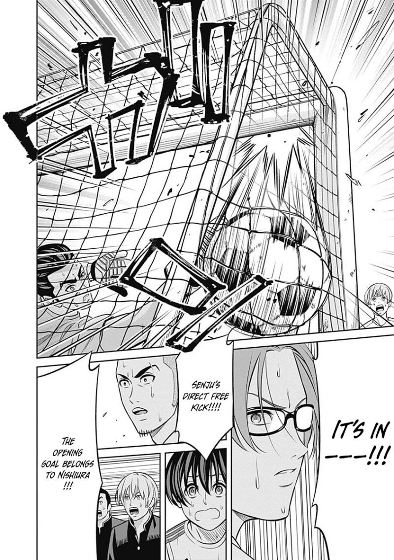 Tiempo  Manga Chapter 28 page 18 - 